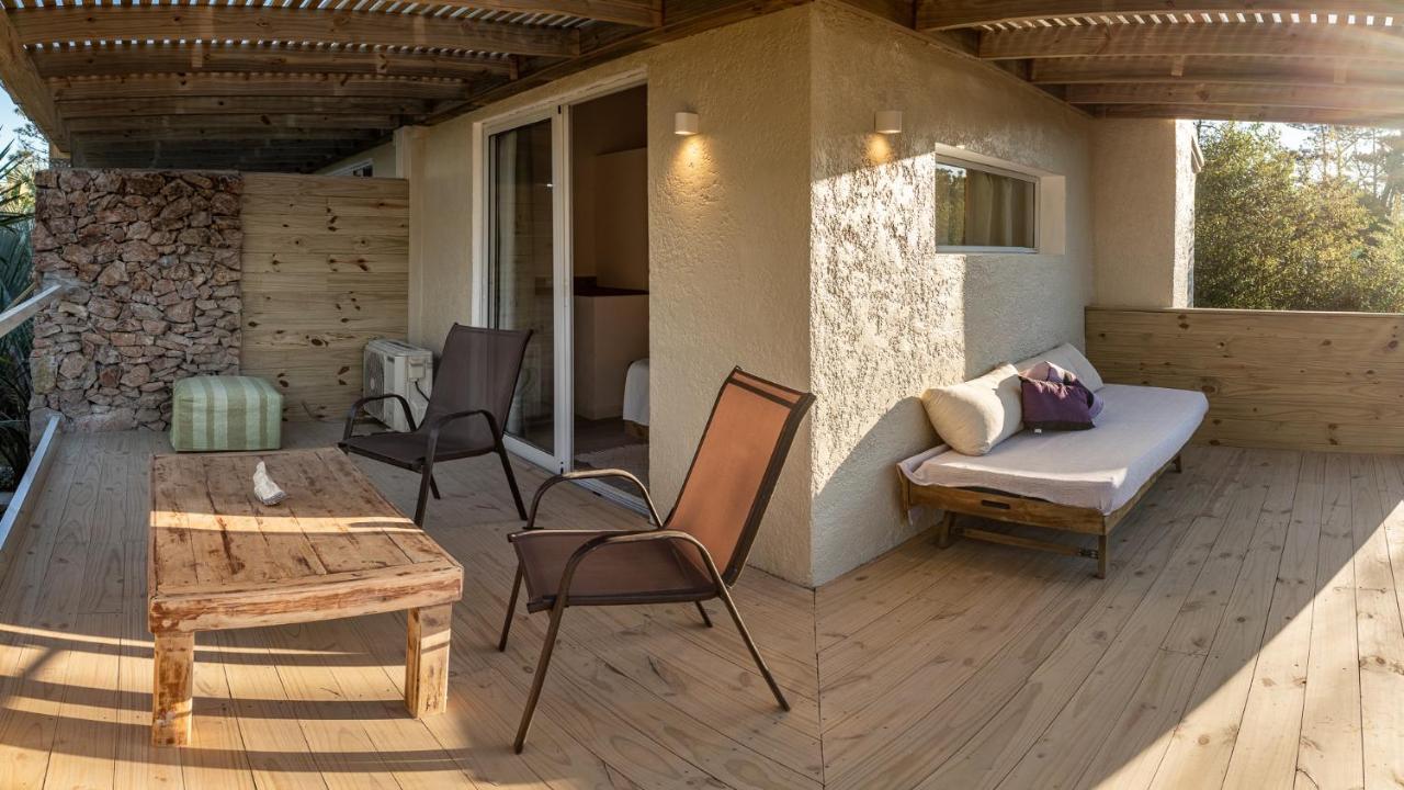 Aloe Village Aparthotel&Spa La Paloma Buitenkant foto