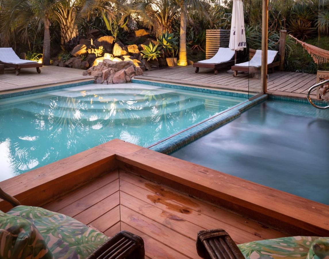Aloe Village Aparthotel&Spa La Paloma Buitenkant foto