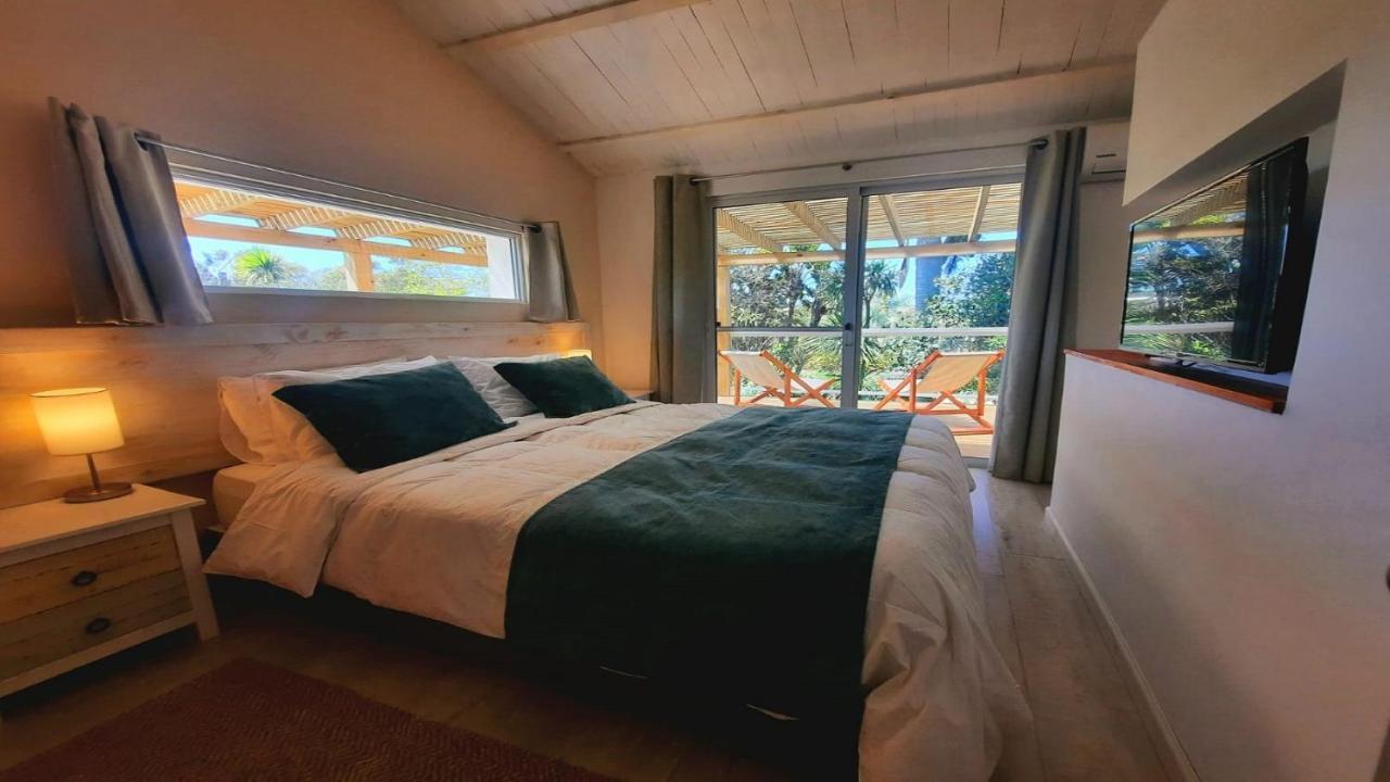 Aloe Village Aparthotel&Spa La Paloma Buitenkant foto