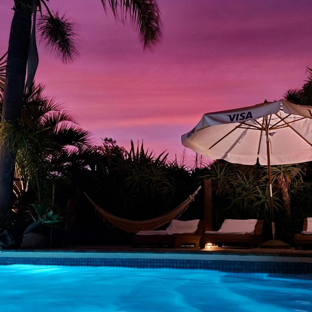 Aloe Village Aparthotel&Spa La Paloma Buitenkant foto