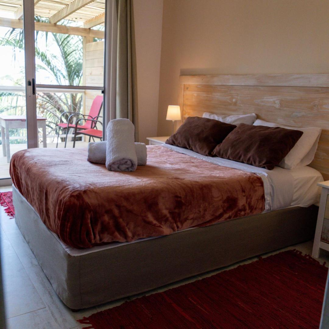 Aloe Village Aparthotel&Spa La Paloma Buitenkant foto