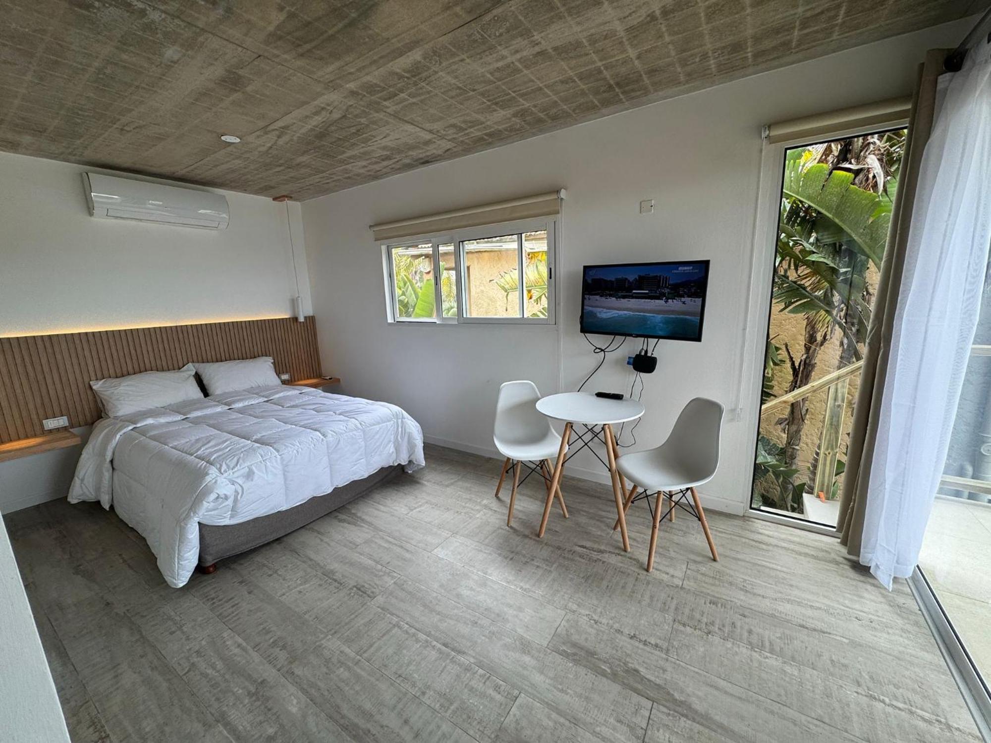Aloe Village Aparthotel&Spa La Paloma Buitenkant foto