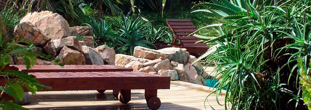 Aloe Village Aparthotel&Spa La Paloma Buitenkant foto