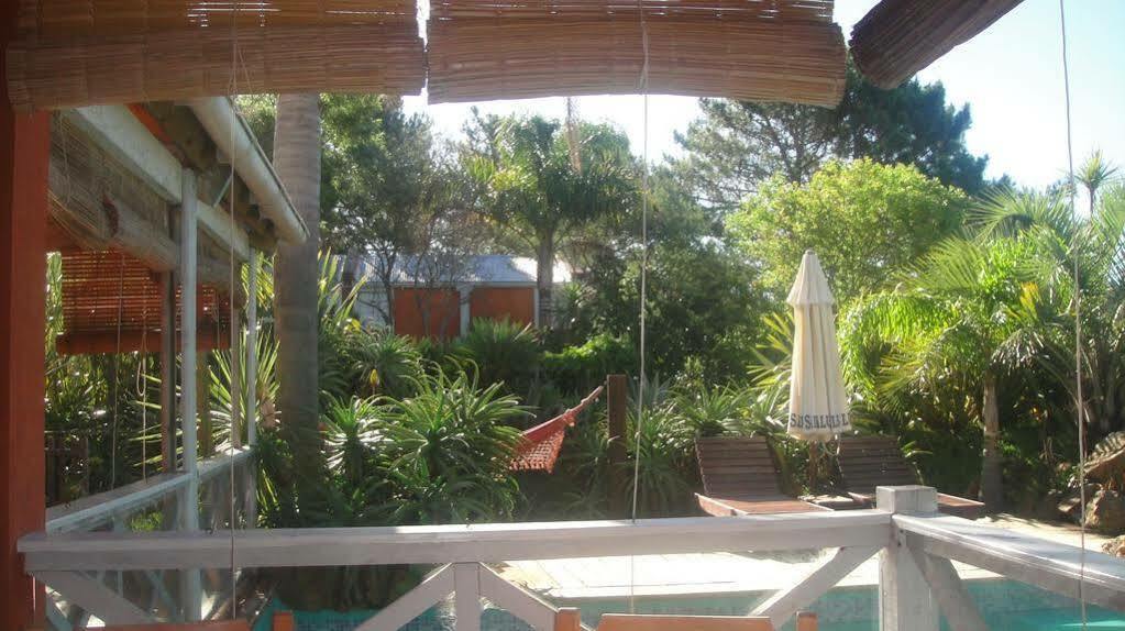 Aloe Village Aparthotel&Spa La Paloma Buitenkant foto