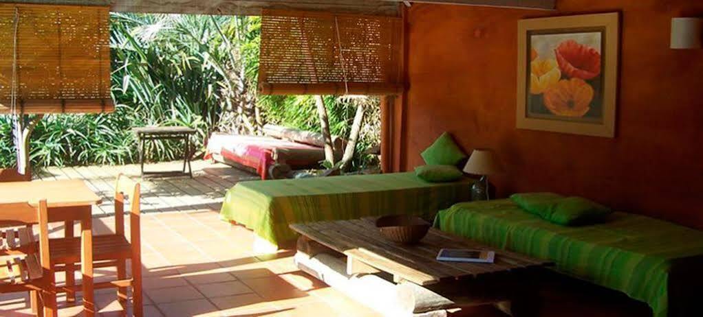Aloe Village Aparthotel&Spa La Paloma Buitenkant foto